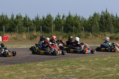 06 & 07/07/2019 : Rassemblement National UFOLEP Karting 2019 à Escource (Photos Stéphane Agnus) 2019 — karting