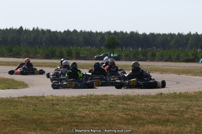 06 & 07/07/2019 : Rassemblement National UFOLEP Karting 2019 à Escource (Photos Stéphane Agnus) 2019 — karting
