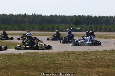 06 & 07/07/2019 : Rassemblement National UFOLEP Karting 2019 à Escource (Photos Stéphane Agnus) 2019 — karting