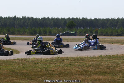 06 & 07/07/2019 : Rassemblement National UFOLEP Karting 2019 à Escource (Photos Stéphane Agnus) 2019 — karting