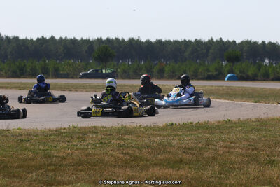 06 & 07/07/2019 : Rassemblement National UFOLEP Karting 2019 à Escource (Photos Stéphane Agnus) 2019 — karting
