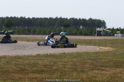 06 & 07/07/2019 : Rassemblement National UFOLEP Karting 2019 à Escource (Photos Stéphane Agnus) 2019 — karting