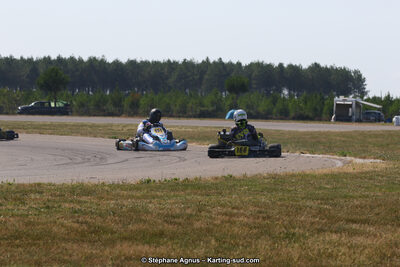 06 & 07/07/2019 : Rassemblement National UFOLEP Karting 2019 à Escource (Photos Stéphane Agnus) 2019 — karting