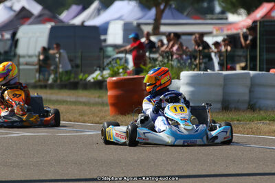 06 & 07/07/2019 : Rassemblement National UFOLEP Karting 2019 à Escource (Photos Stéphane Agnus) 2019 — karting