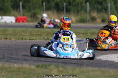 06 & 07/07/2019 : Rassemblement National UFOLEP Karting 2019 à Escource (Photos Stéphane Agnus) 2019 — karting
