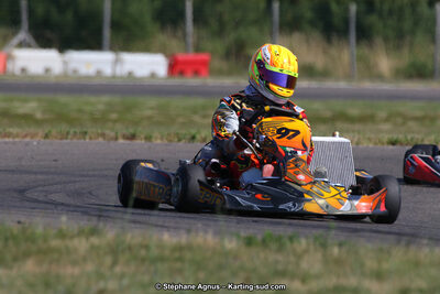 06 & 07/07/2019 : Rassemblement National UFOLEP Karting 2019 à Escource (Photos Stéphane Agnus) 2019 — karting