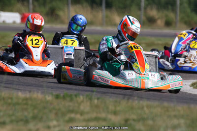 06 & 07/07/2019 : Rassemblement National UFOLEP Karting 2019 à Escource (Photos Stéphane Agnus) 2019 — karting