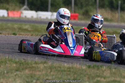 06 & 07/07/2019 : Rassemblement National UFOLEP Karting 2019 à Escource (Photos Stéphane Agnus) 2019 — karting