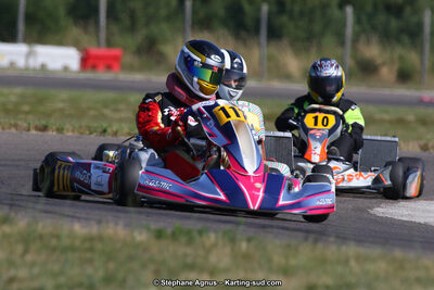 06 & 07/07/2019 : Rassemblement National UFOLEP Karting 2019 à Escource (Photos Stéphane Agnus) 2019 — karting