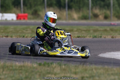 06 & 07/07/2019 : Rassemblement National UFOLEP Karting 2019 à Escource (Photos Stéphane Agnus) 2019 — karting