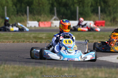 06 & 07/07/2019 : Rassemblement National UFOLEP Karting 2019 à Escource (Photos Stéphane Agnus) 2019 — karting