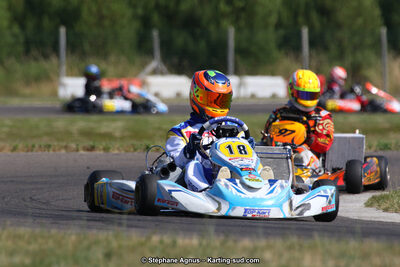 06 & 07/07/2019 : Rassemblement National UFOLEP Karting 2019 à Escource (Photos Stéphane Agnus) 2019 — karting
