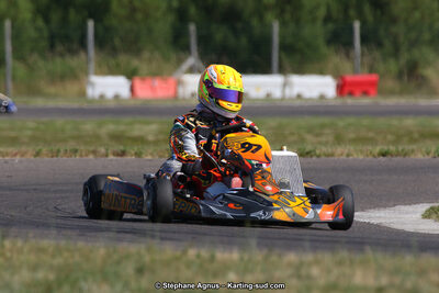 06 & 07/07/2019 : Rassemblement National UFOLEP Karting 2019 à Escource (Photos Stéphane Agnus) 2019 — karting
