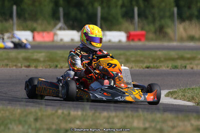 06 & 07/07/2019 : Rassemblement National UFOLEP Karting 2019 à Escource (Photos Stéphane Agnus) 2019 — karting