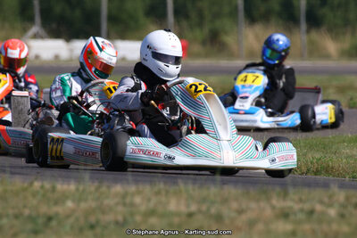 06 & 07/07/2019 : Rassemblement National UFOLEP Karting 2019 à Escource (Photos Stéphane Agnus) 2019 — karting