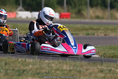 06 & 07/07/2019 : Rassemblement National UFOLEP Karting 2019 à Escource (Photos Stéphane Agnus) 2019 — karting