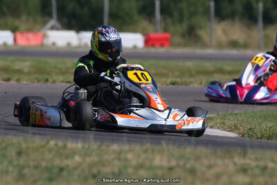 06 & 07/07/2019 : Rassemblement National UFOLEP Karting 2019 à Escource (Photos Stéphane Agnus) 2019 — karting