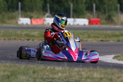 06 & 07/07/2019 : Rassemblement National UFOLEP Karting 2019 à Escource (Photos Stéphane Agnus) 2019 — karting