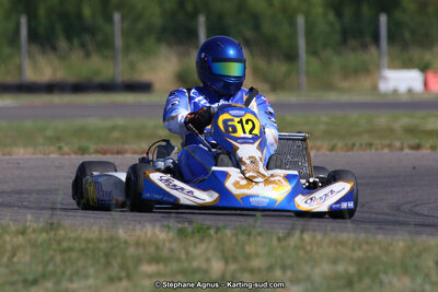 06 & 07/07/2019 : Rassemblement National UFOLEP Karting 2019 à Escource (Photos Stéphane Agnus) 2019 — karting