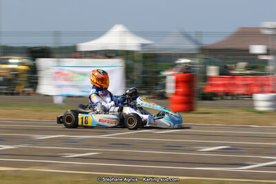 06 & 07/07/2019 : Rassemblement National UFOLEP Karting 2019 à Escource (Photos Stéphane Agnus) 2019 — karting