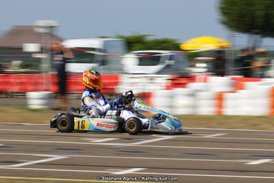 06 & 07/07/2019 : Rassemblement National UFOLEP Karting 2019 à Escource (Photos Stéphane Agnus) 2019 — karting