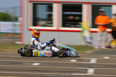 06 & 07/07/2019 : Rassemblement National UFOLEP Karting 2019 à Escource (Photos Stéphane Agnus) 2019 — karting