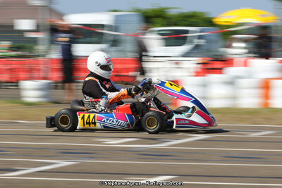 06 & 07/07/2019 : Rassemblement National UFOLEP Karting 2019 à Escource (Photos Stéphane Agnus) 2019 — karting