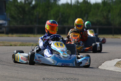 06 & 07/07/2019 : Rassemblement National UFOLEP Karting 2019 à Escource (Photos Stéphane Agnus) 2019 — karting