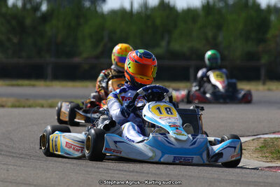 06 & 07/07/2019 : Rassemblement National UFOLEP Karting 2019 à Escource (Photos Stéphane Agnus) 2019 — karting
