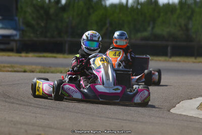 06 & 07/07/2019 : Rassemblement National UFOLEP Karting 2019 à Escource (Photos Stéphane Agnus) 2019 — karting