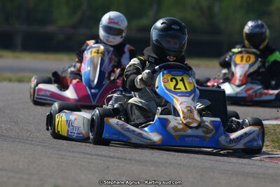 06 & 07/07/2019 : Rassemblement National UFOLEP Karting 2019 à Escource (Photos Stéphane Agnus) 2019 — karting