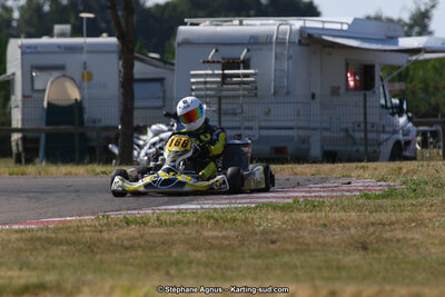 06 & 07/07/2019 : Rassemblement National UFOLEP Karting 2019 à Escource (Photos Stéphane Agnus) 2019 — karting
