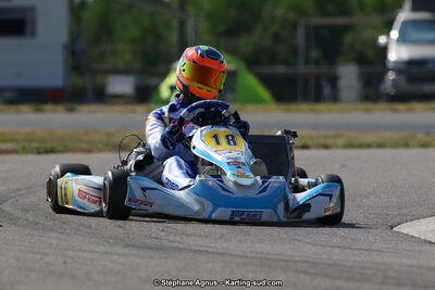 06 & 07/07/2019 : Rassemblement National UFOLEP Karting 2019 à Escource (Photos Stéphane Agnus) 2019 — karting