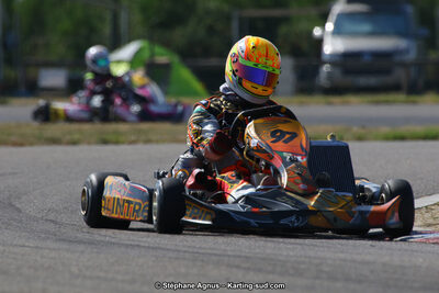 06 & 07/07/2019 : Rassemblement National UFOLEP Karting 2019 à Escource (Photos Stéphane Agnus) 2019 — karting