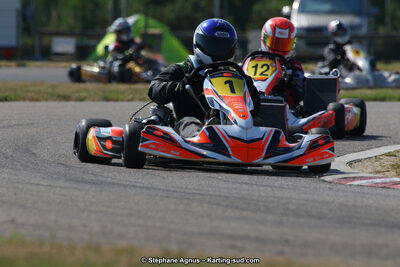 06 & 07/07/2019 : Rassemblement National UFOLEP Karting 2019 à Escource (Photos Stéphane Agnus) 2019 — karting