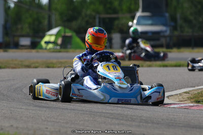 06 & 07/07/2019 : Rassemblement National UFOLEP Karting 2019 à Escource (Photos Stéphane Agnus) 2019 — karting