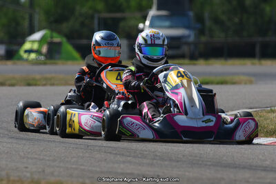 06 & 07/07/2019 : Rassemblement National UFOLEP Karting 2019 à Escource (Photos Stéphane Agnus) 2019 — karting