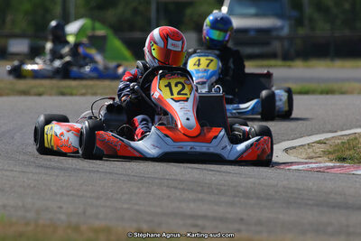06 & 07/07/2019 : Rassemblement National UFOLEP Karting 2019 à Escource (Photos Stéphane Agnus) 2019 — karting