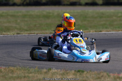 06 & 07/07/2019 : Rassemblement National UFOLEP Karting 2019 à Escource (Photos Stéphane Agnus) 2019 — karting