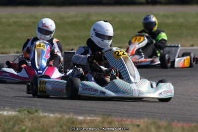 06 & 07/07/2019 : Rassemblement National UFOLEP Karting 2019 à Escource (Photos Stéphane Agnus) 2019 — karting