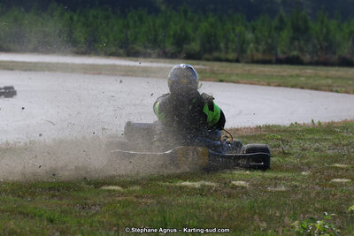06 & 07/07/2019 : Rassemblement National UFOLEP Karting 2019 à Escource (Photos Stéphane Agnus) 2019 — karting