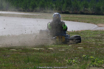 06 & 07/07/2019 : Rassemblement National UFOLEP Karting 2019 à Escource (Photos Stéphane Agnus) 2019 — karting