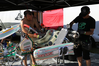 06 & 07/07/2019 : Rassemblement National UFOLEP Karting 2019 à Escource (Photos Stéphane Agnus) 2019 — karting