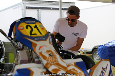 06 & 07/07/2019 : Rassemblement National UFOLEP Karting 2019 à Escource (Photos Stéphane Agnus) 2019 — karting