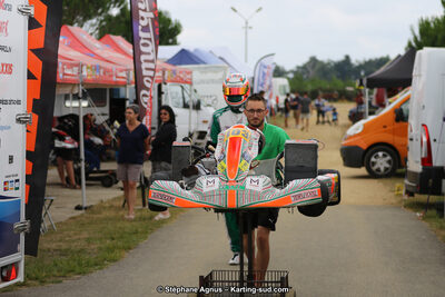 06 & 07/07/2019 : Rassemblement National UFOLEP Karting 2019 à Escource (Photos Stéphane Agnus) 2019 — karting