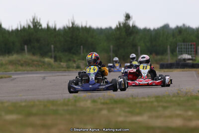 06 & 07/07/2019 : Rassemblement National UFOLEP Karting 2019 à Escource (Photos Stéphane Agnus) 2019 — karting