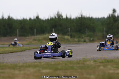 06 & 07/07/2019 : Rassemblement National UFOLEP Karting 2019 à Escource (Photos Stéphane Agnus) 2019 — karting