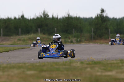 06 & 07/07/2019 : Rassemblement National UFOLEP Karting 2019 à Escource (Photos Stéphane Agnus) 2019 — karting