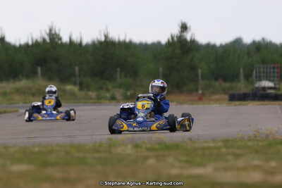 06 & 07/07/2019 : Rassemblement National UFOLEP Karting 2019 à Escource (Photos Stéphane Agnus) 2019 — karting