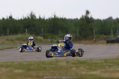 06 & 07/07/2019 : Rassemblement National UFOLEP Karting 2019 à Escource (Photos Stéphane Agnus) 2019 — karting
